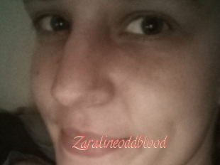 Zaralineoddblood