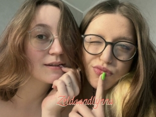 Zeldaandlynna