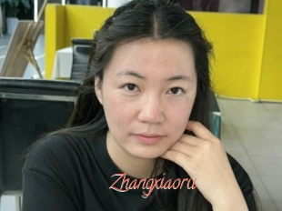 Zhangxiaoru