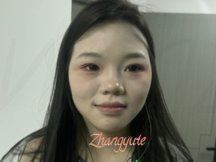 Zhangyute