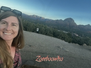 Zoeeboowho