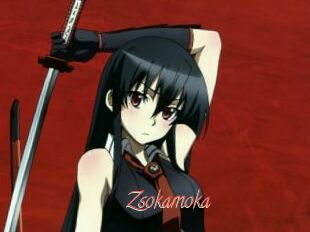 Zsokamoka